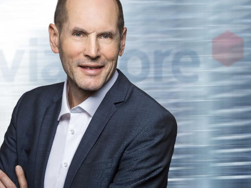 Stefan Ott new Head of Department at viastore Systems