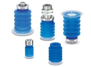 SMC expands its portfolio: Suction cups for film packaging