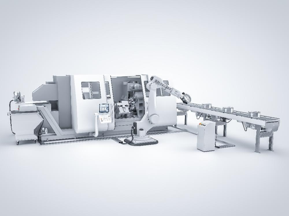 Machine tool