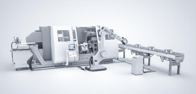 Werkzeugmaschine