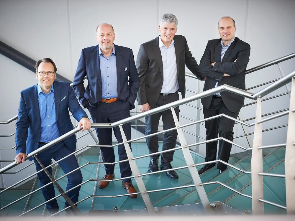 Coboworx founding team Coboworx founding team