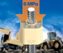 Threaded nut