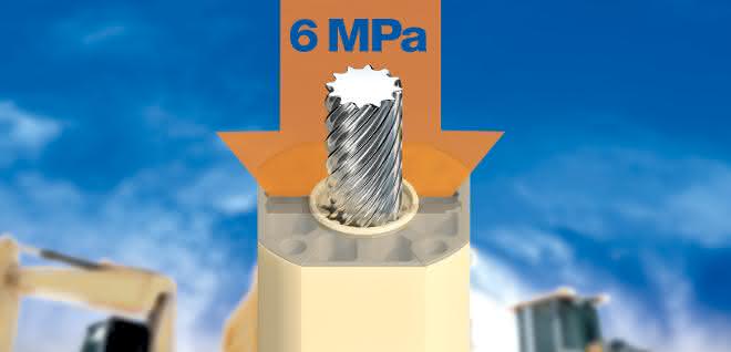 Threaded nut