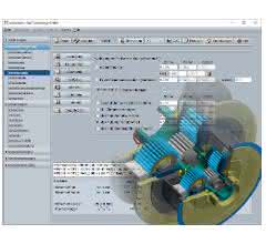 New version of the "Cylindrical gear pair" calculation module Calculation module