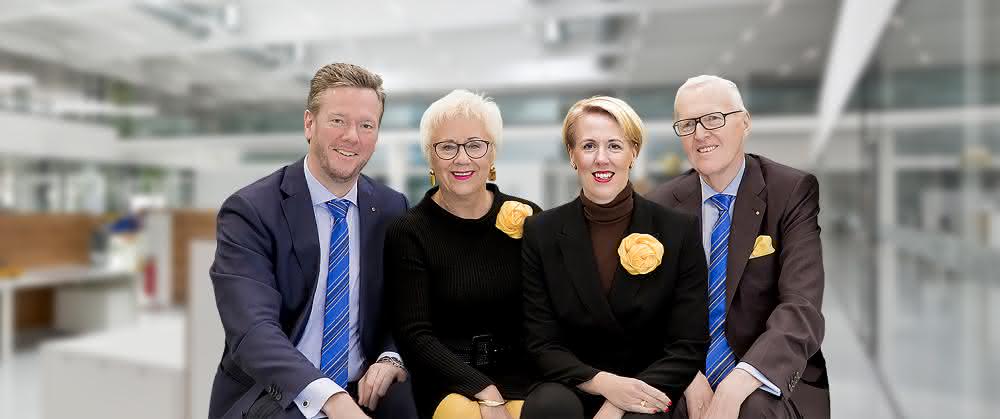 Familie Harting Familie Harting