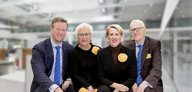 Familie Harting