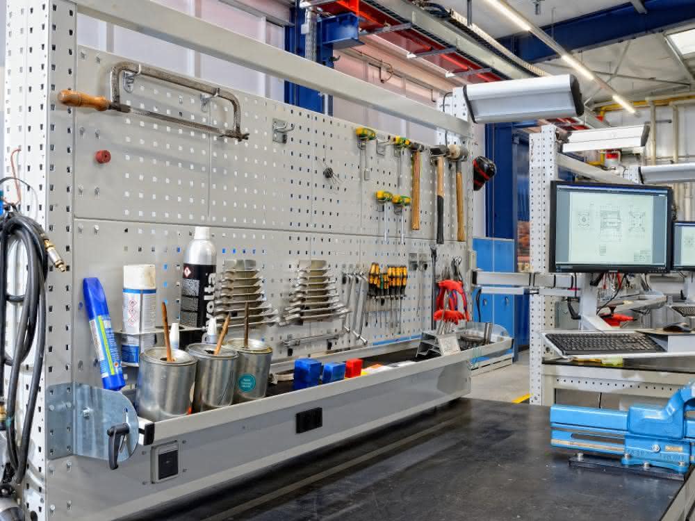 Workbench system