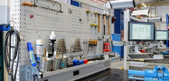 Workbench system