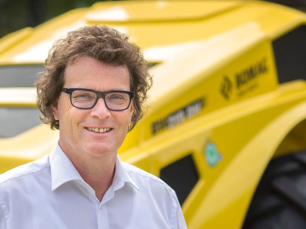 Organisatorische Änderungen in der Geschäftsleitung von Bomag