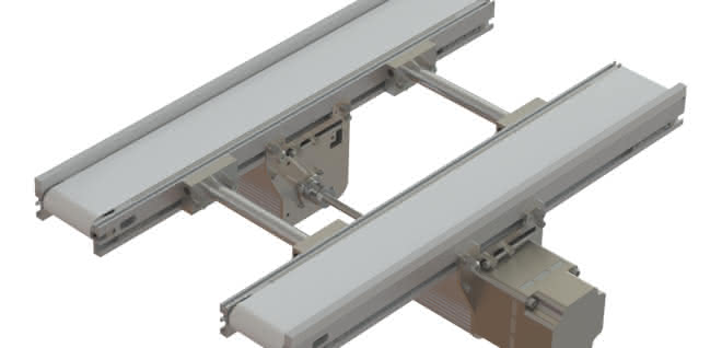 Conveyor belt TB30
