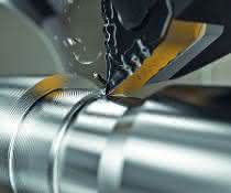 ISO indexable inserts