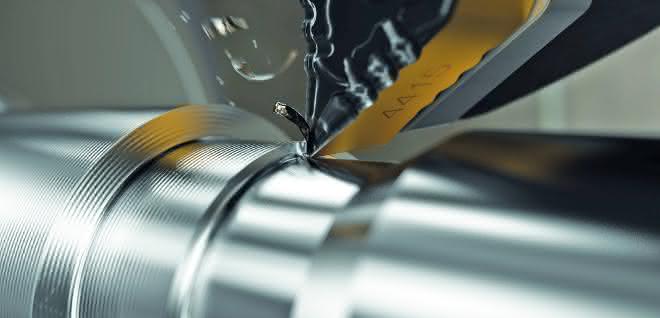 ISO indexable inserts