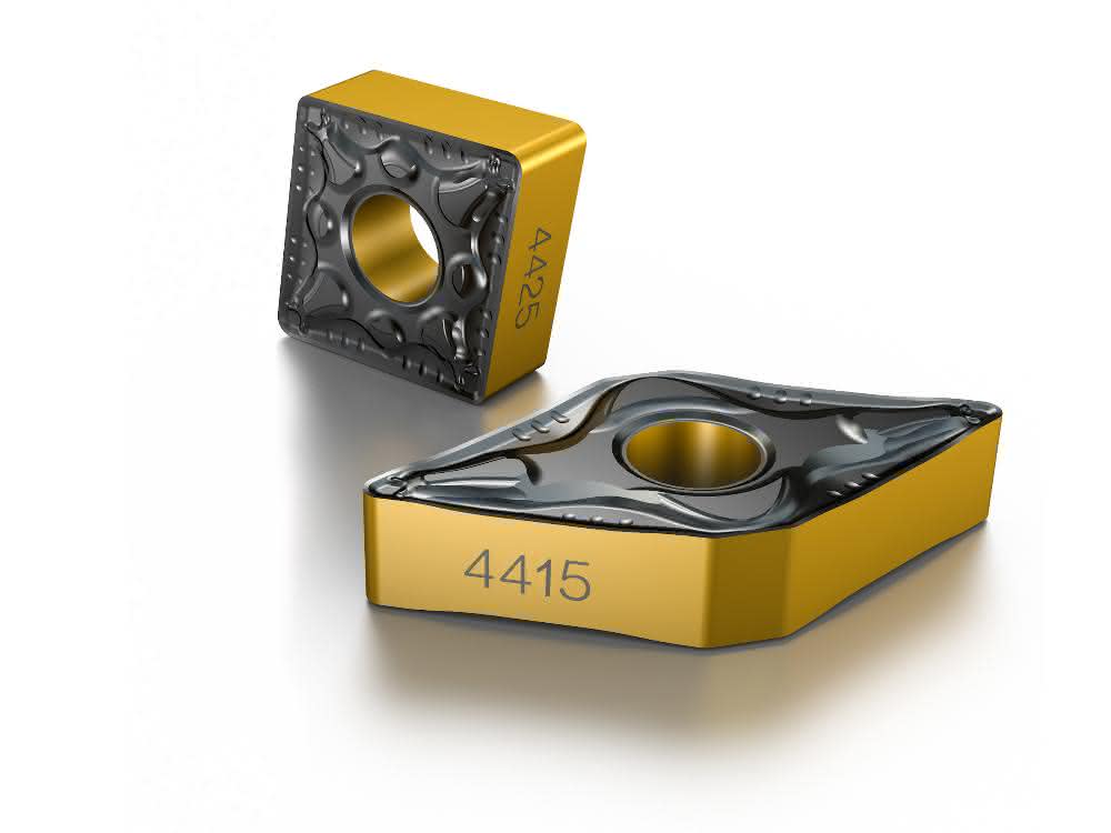ISO P turning grades: Economical machining ISO P turning grades: Economical machining