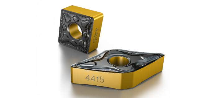 ISO P turning grades: Economical machining
