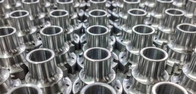 ISO P turning grades: Economical machining