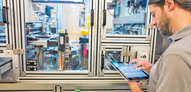 Nexeed Industrial Application System