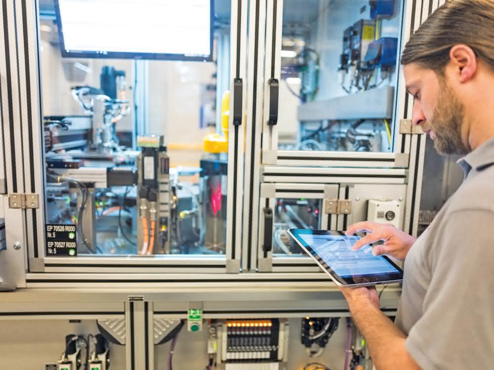 Nexeed Industrial Application System