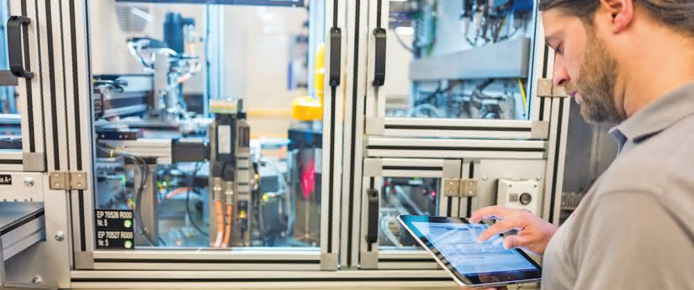 Nexeed Industrial Application System