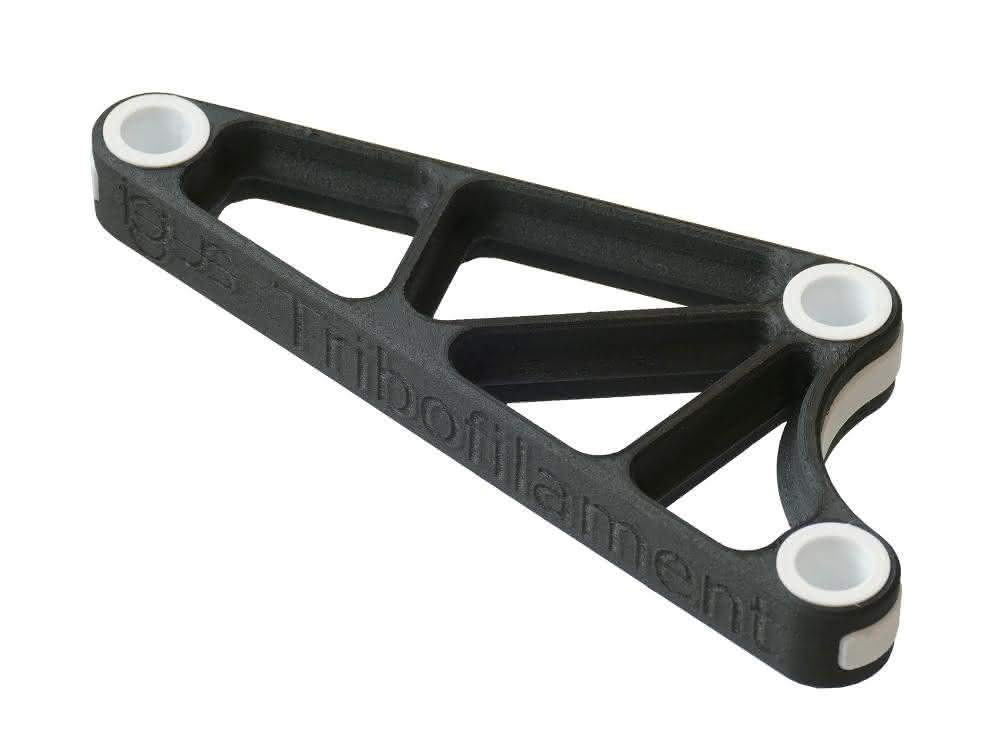 2-component 3D printing: Flexible thanks to two components