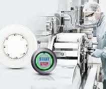 Capacitive sensor button: Touch unwanted