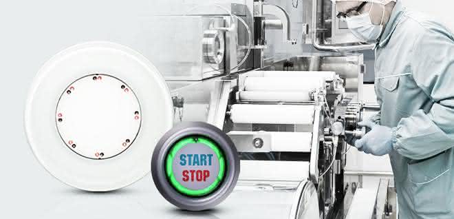 Capacitive sensor button: Touch unwanted