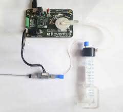 Mikrofluidik-Hochleistungstreiber Mikrofluidik-Hochleistungstreiber