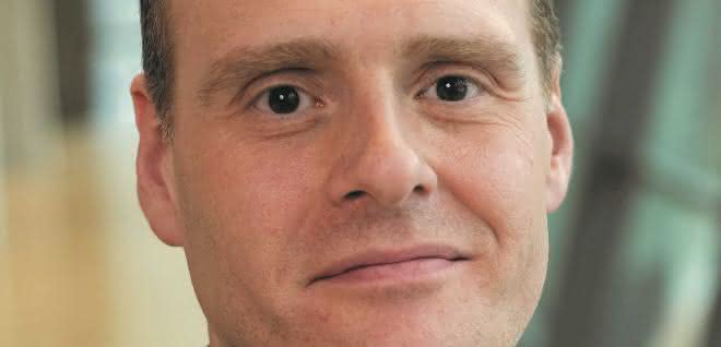 Stuart Murdoch replaces Harry Sands at the helm of Hyster-Yale