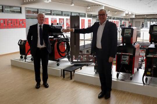 Yaskawa and Lorch welding technology cooperate