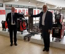 Yaskawa and Lorch welding technology cooperate