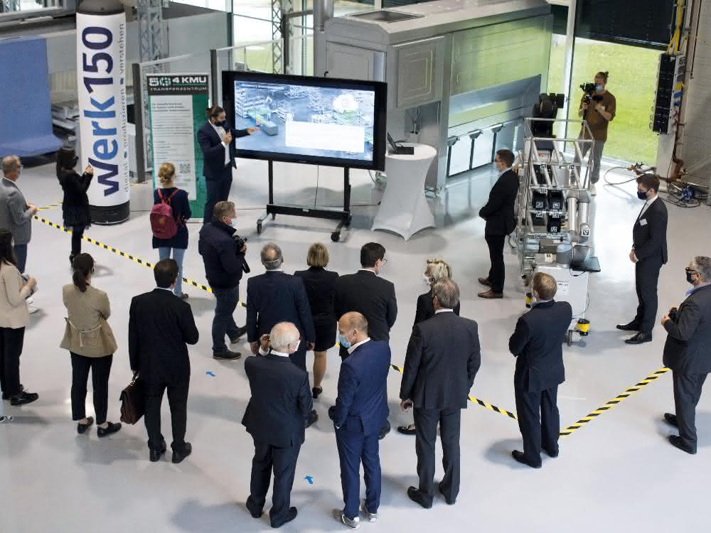 5G test environments 5G test environments