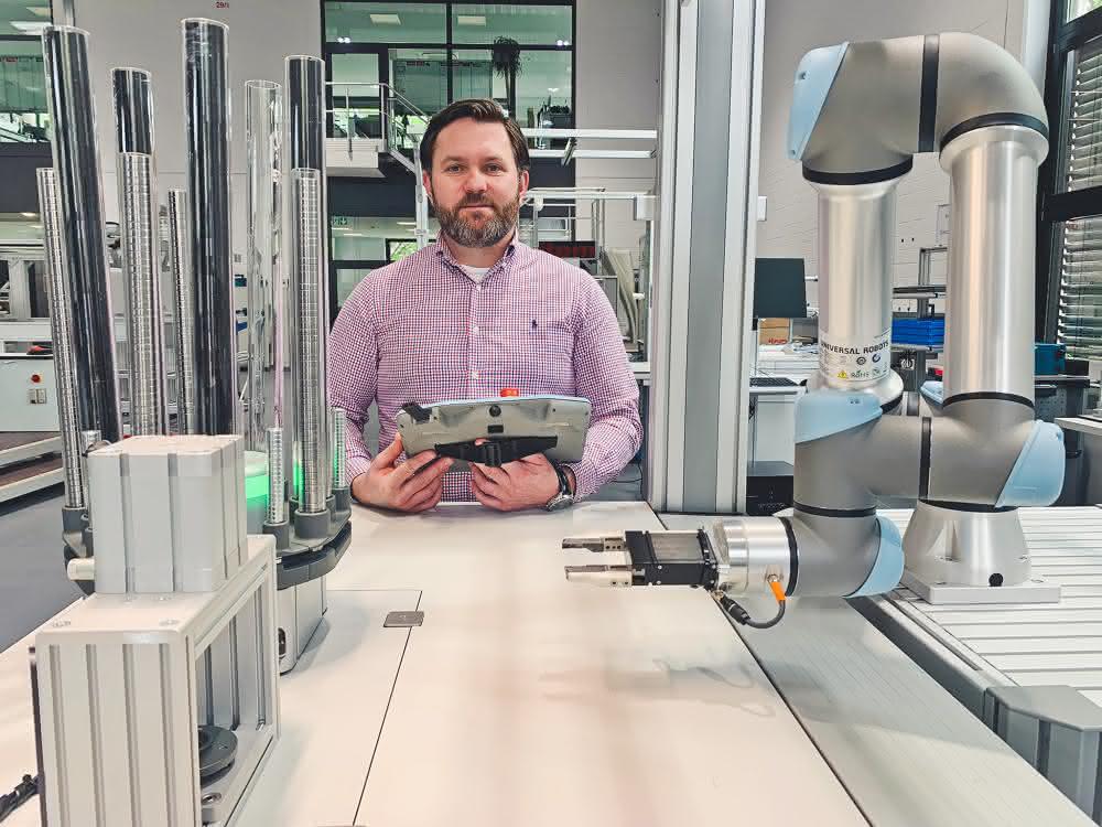 Mensch-Roboter-Kollaboration: Cobots – was zählt, ist das Miteinander