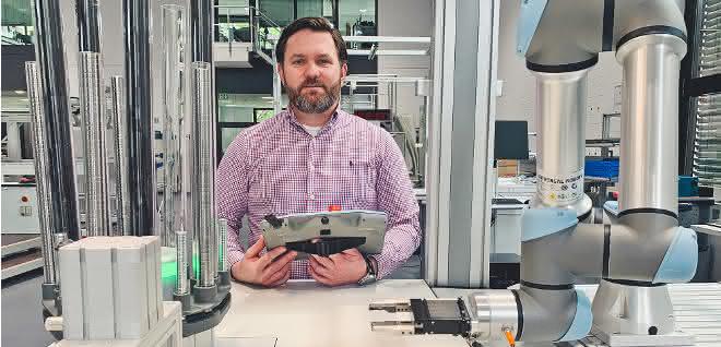 Human-robot collaboration: Cobots - what counts is working together