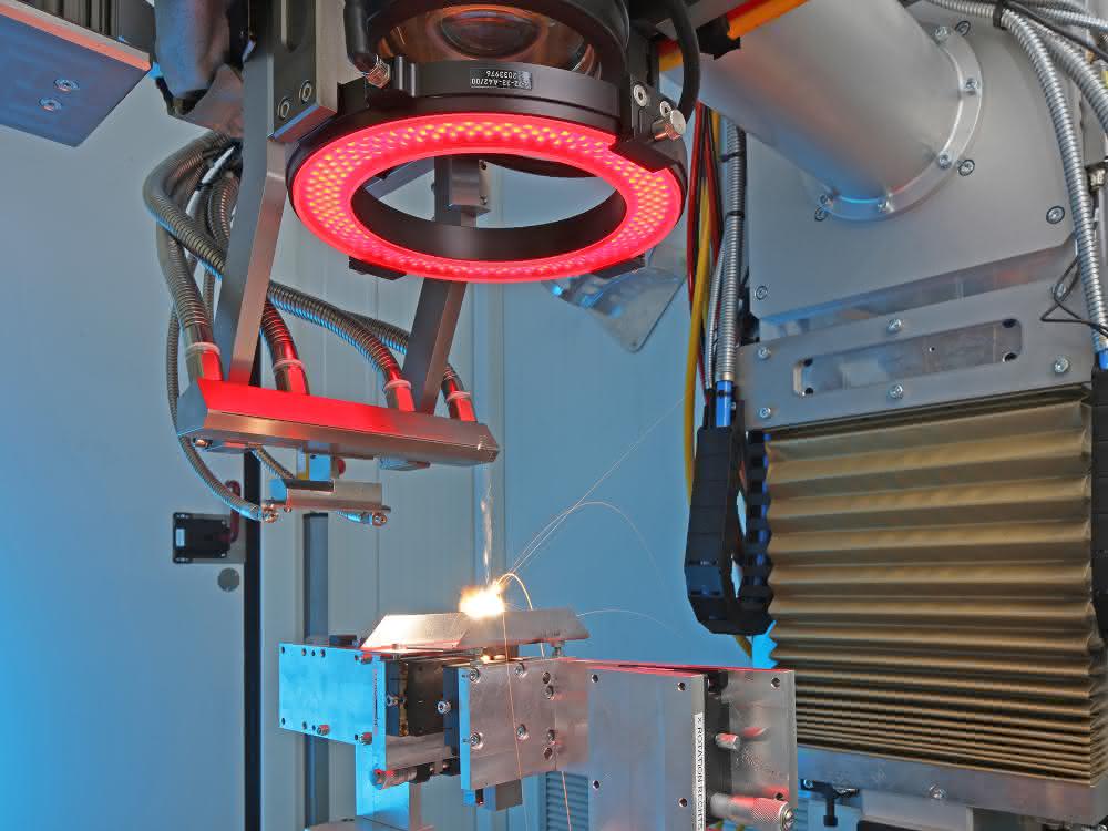 Production technology: How research is driving e-mobility forward