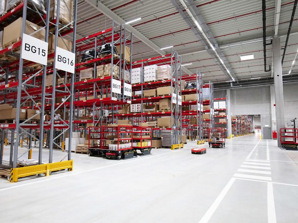 Warehouse