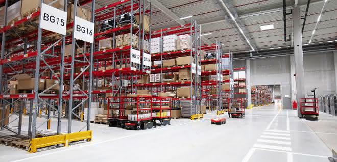 Warehouse