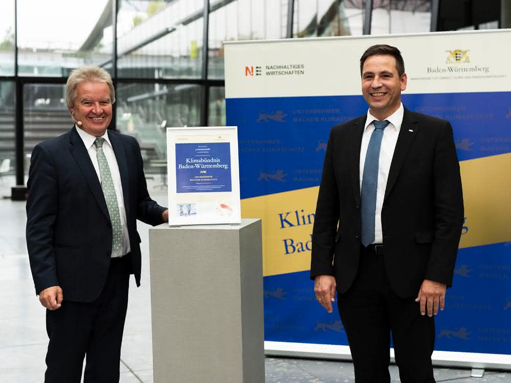 Schmalz will ab 2050 klimaneutral sein