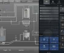 Remote HMI firmware