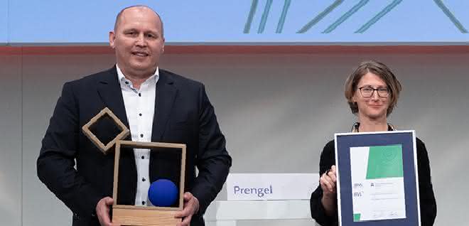 Transgourmet receives the BVL Logistics Sustainability Award