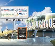 Virtual industrial trade fair "INDUSTRIAL Production + handling"