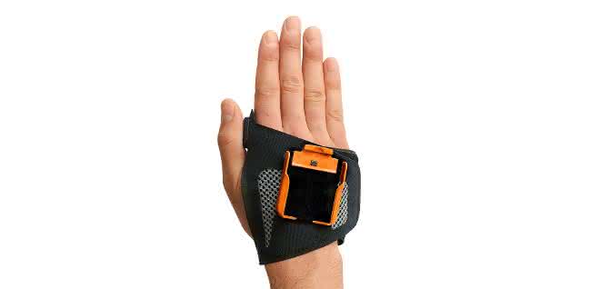 Index trigger cuff Index trigger cuff