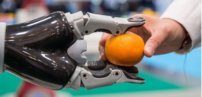Service robot boom