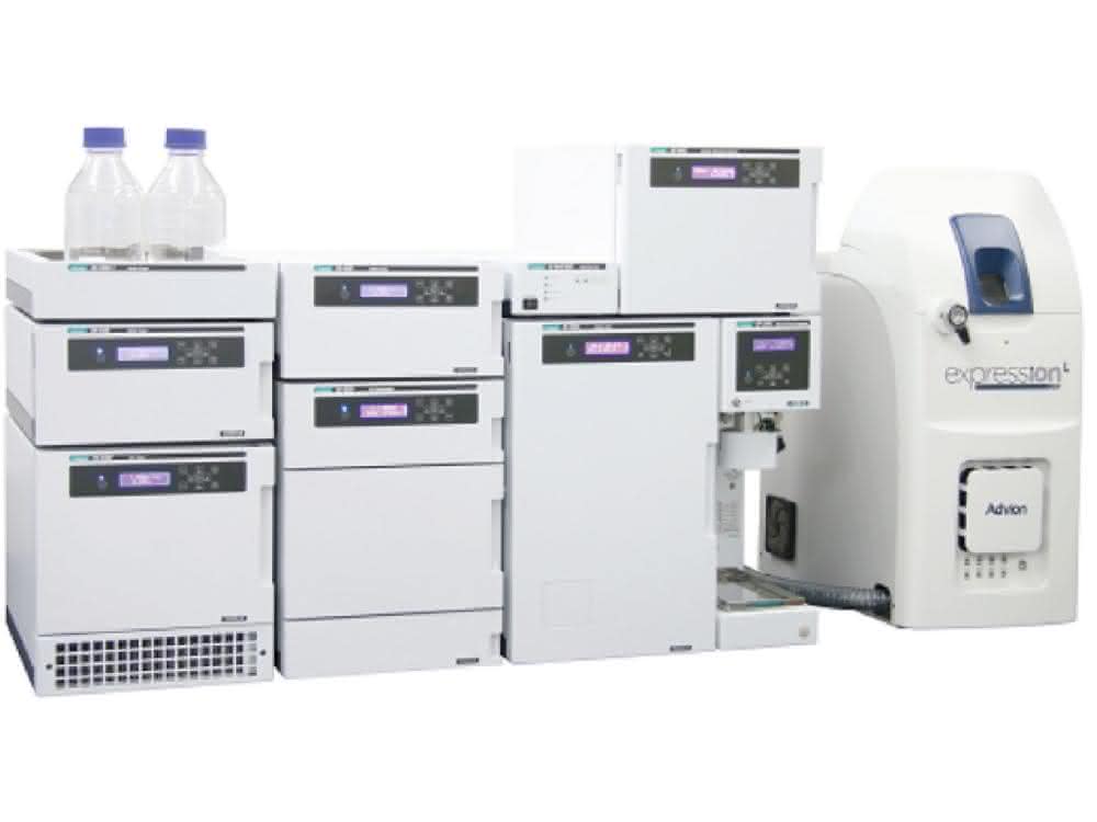 Bild 1a: SFC-CD-MS-System SFC-CD-MS-System