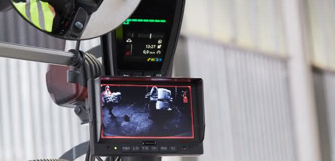3D driver assistance system