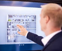 Trumpf eröffnet Smart Factory in Ditzingen