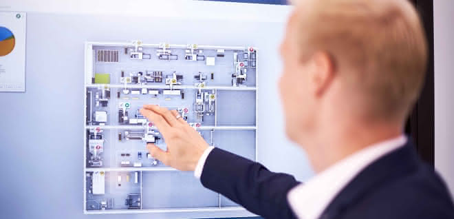 Trumpf opens Smart Factory in Ditzingen