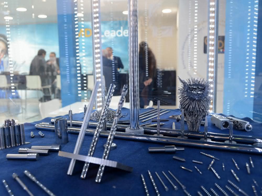 Schleiftechnik-Messe findet nicht statt: Endgültige Absage der GrindTec