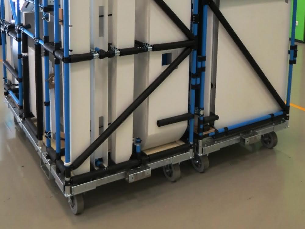 BeeWaTec and Tente cooperate