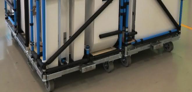 BeeWaTec and Tente cooperate