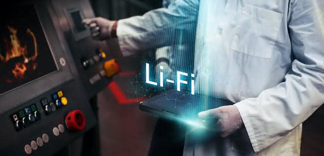 Getac launches rugged computer solutions with LiFi technology for the first time
