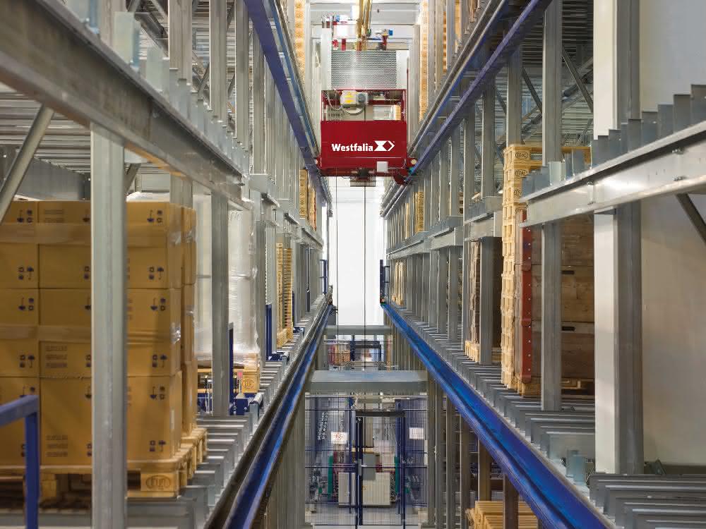 LogiMAT 2019: Flurfreie Technologie ermöglicht mehr Wirtschaftlichkeit